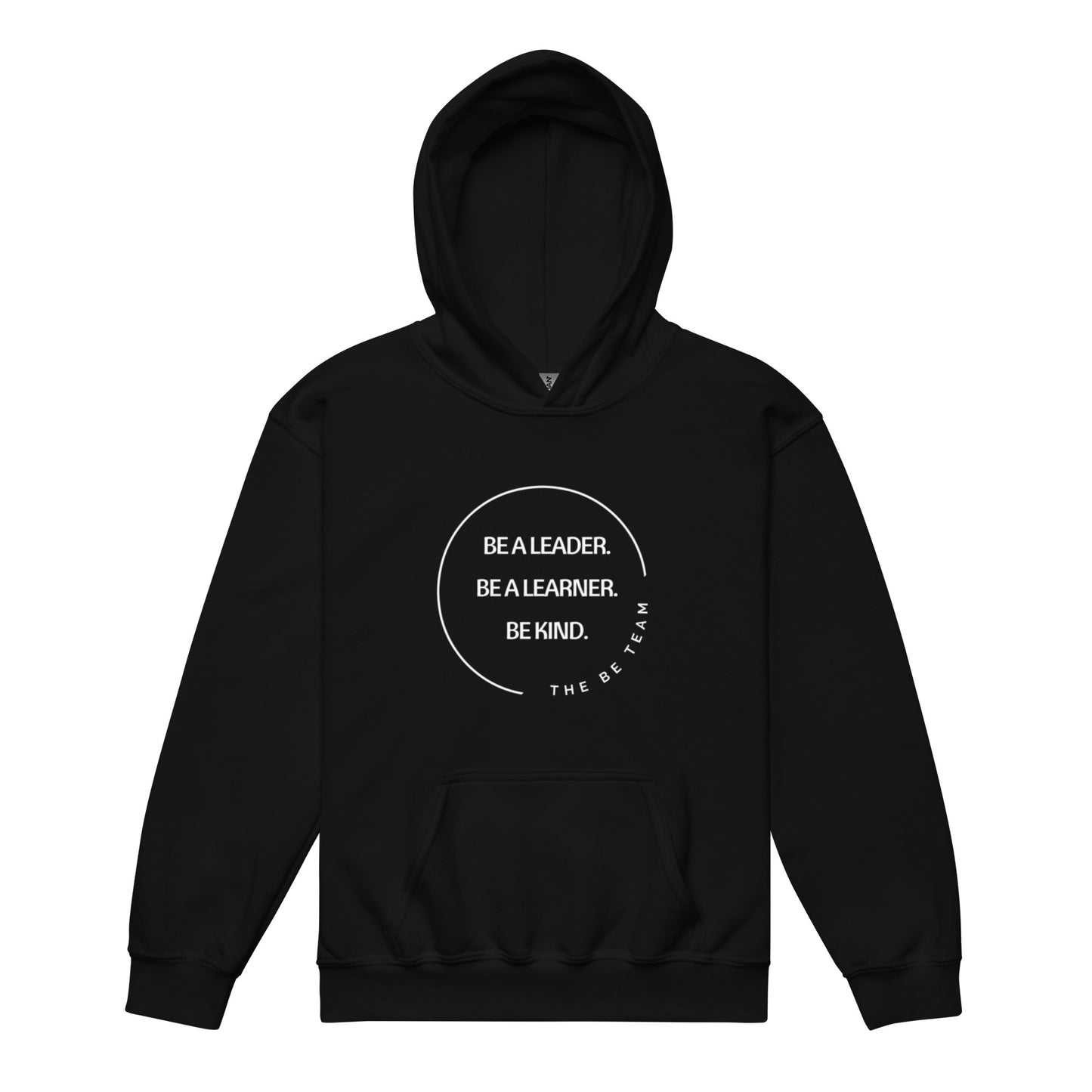 Be a Leader. Hoodie (youth)